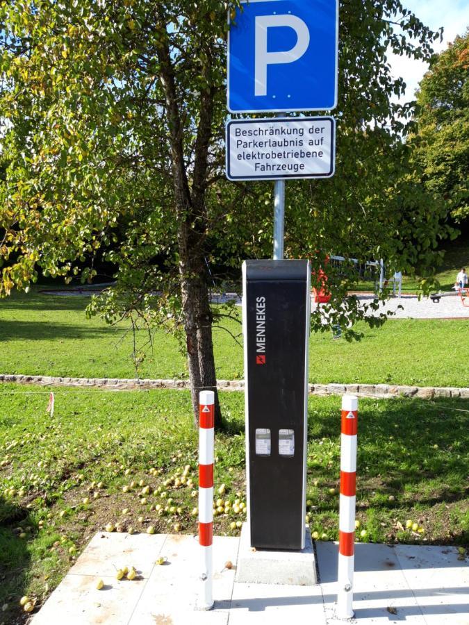 Apartment Utschneider-Holzer Bad Bayersoien Bagian luar foto