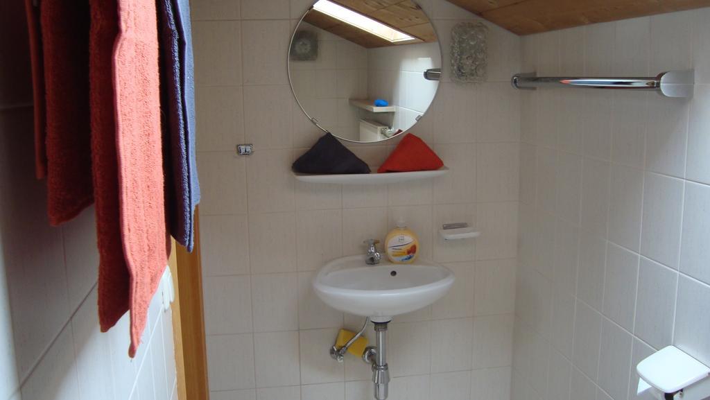 Apartment Utschneider-Holzer Bad Bayersoien Ruang foto
